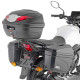 Support valises Givi MONOKEY (PL1184) Honda CB125F 21- Support valises Givi MONOKEY (PL1184) Honda CB125F 21-