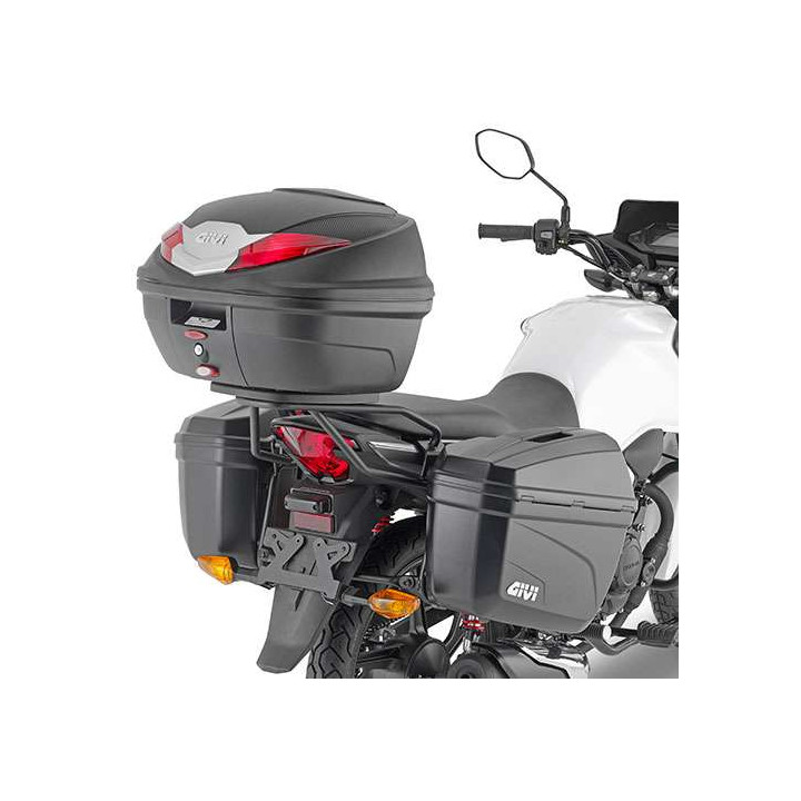 Givi MONOKEY luggage rack (PL1184) Honda CB125F 21- Givi MONOKEY luggage rack (PL1184) Honda CB125F 21-