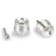 Embouts de guidon Puig SPEED (21020) Honda CB500F/X CB650F CBR650F