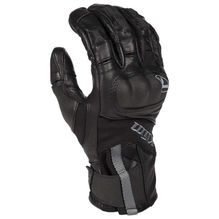 Gants moto Klim ADVENTURE GTX SHORT