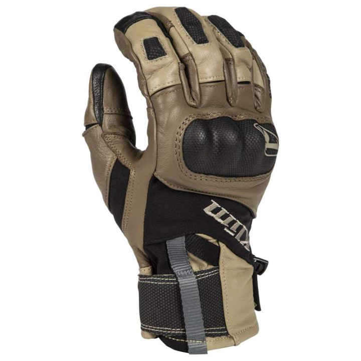 Gants moto Klim ADVENTURE GTX SHORT