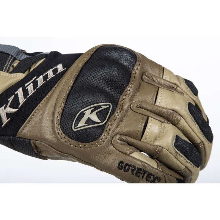 Gants moto Klim ADVENTURE GTX SHORT