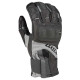 Gants moto Klim ADVENTURE GTX SHORT