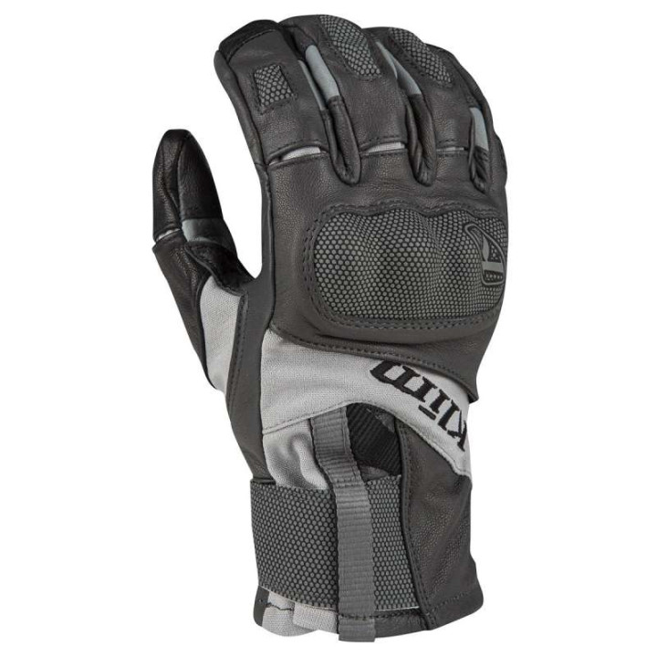 Gants moto Klim ADVENTURE GTX SHORT
