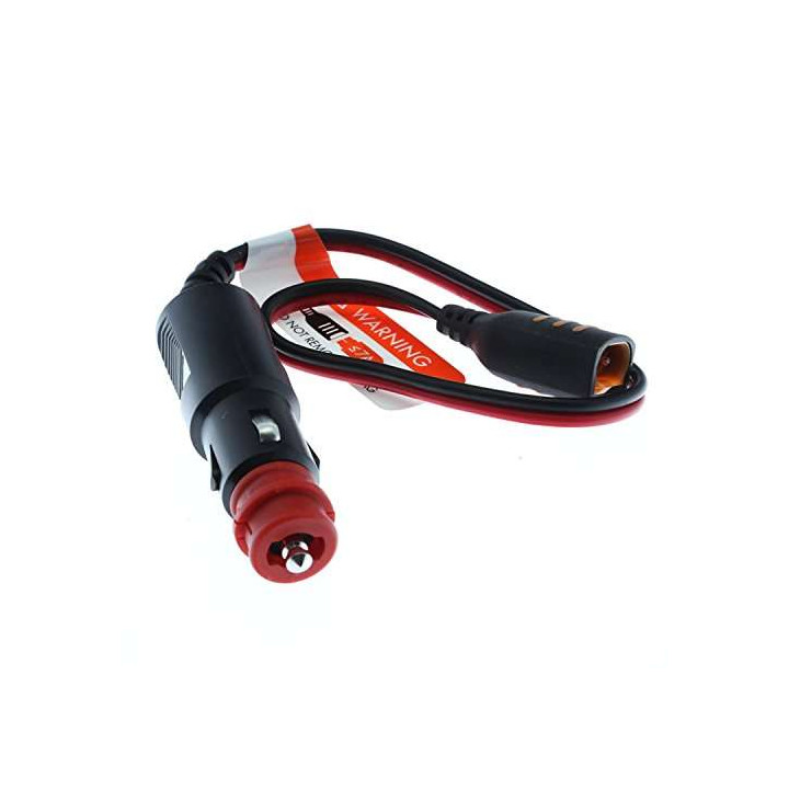 Cigar lighter lead for CTEK charger Cigar lighter lead for CTEK charger