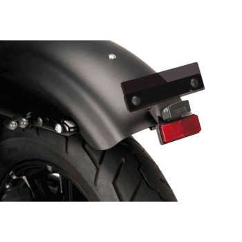 Support de plaque Puig 9994N Harley Davidson SPORTSTER 