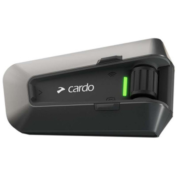 Intercom Cardo SCALA RIDER PACKTALK EDGE JBL (kit pour 1 casque)