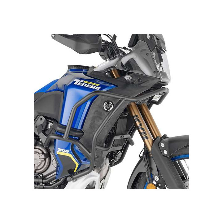 Pare-carters Givi (TN2165) Yamaha TÉNÉRÉ 700 WORLD RAID