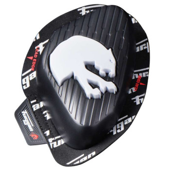 Furygan WHITE motorcycle sliders Furygan WHITE motorcycle sliders