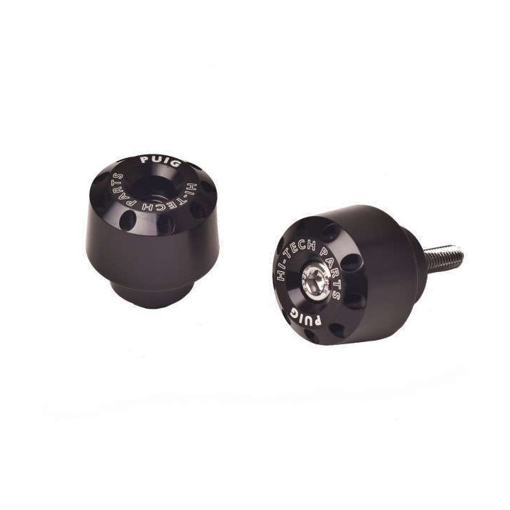 Embouts de guidon courts Puig (9373) Yamaha MT-09 TRACER 15-17