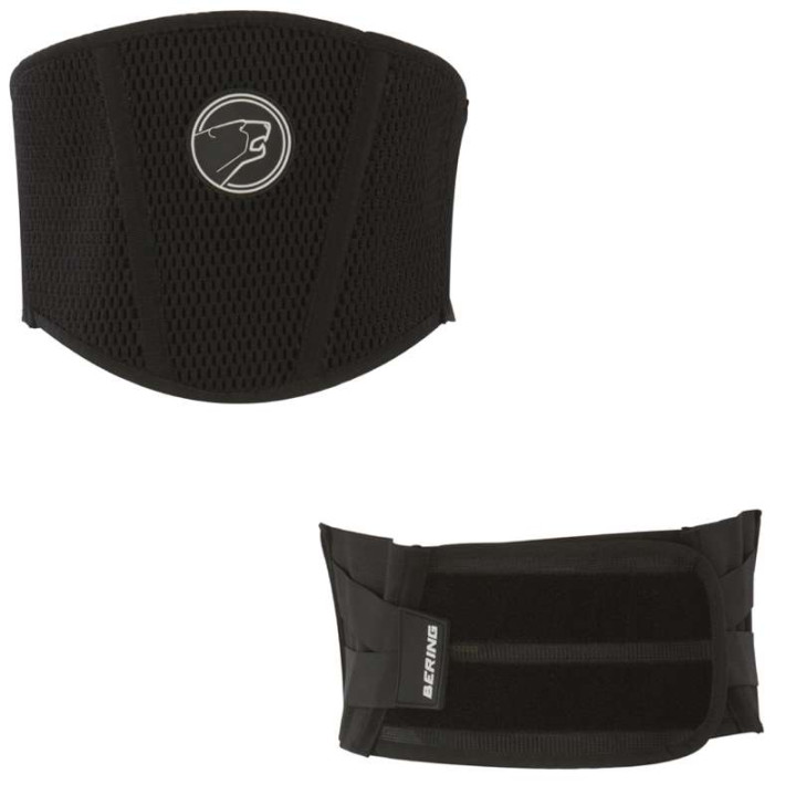 Ceinture lombaire moto Bering