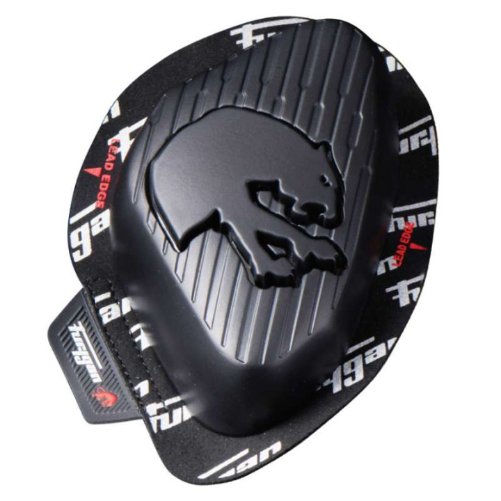 Sliders moto Furygan NOIR
