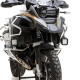 BMW DENALI Crash Bar light mounting kit