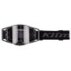 Masque Klim RAGE BLACK écran Clair
