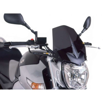 Pare-brise 36cm Puig NAKED NEW GENERATION (4117) Suzuki GSR 600