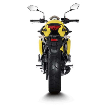 Ligne complète Akrapovic RACING Kawasaki ER-6N/F 12-16