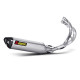 Ligne complète Akrapovic RACING Kawasaki ER-6N/F 12-16