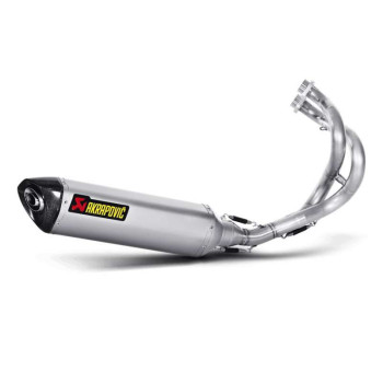 Ligne complète Akrapovic RACING Kawasaki ER-6N/F 12-16