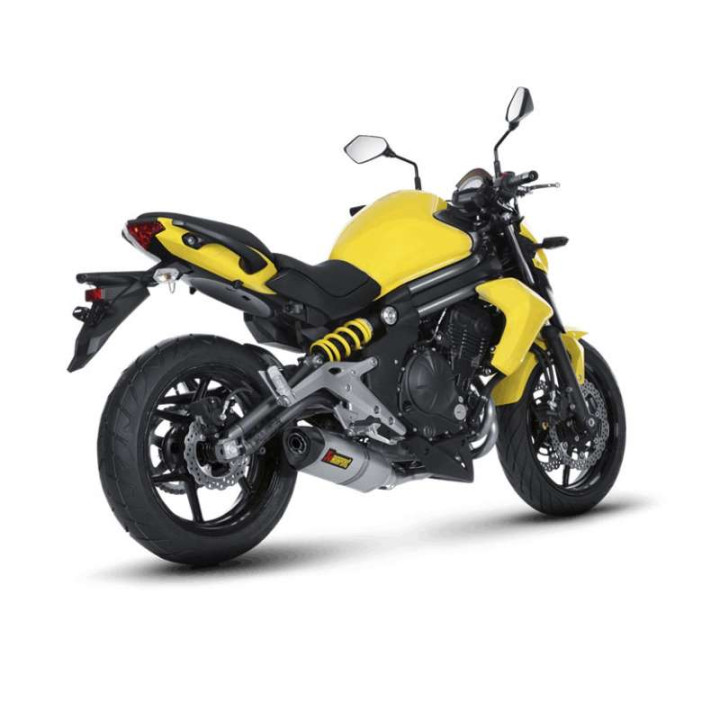 Ligne complète Akrapovic RACING Kawasaki ER-6N/F 12-16