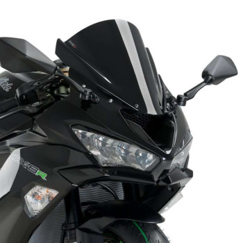 Bulle Puig RACING (3177) Kawasaki ZX-6R 19-