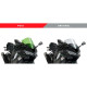 Bulle Puig RACING (3177) Kawasaki ZX-6R 19-