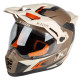 Casque Klim KRIOS PRO CHARGER PEYOTE