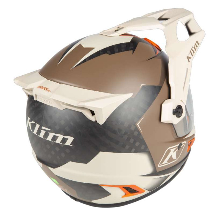 Casque Klim KRIOS PRO CHARGER PEYOTE