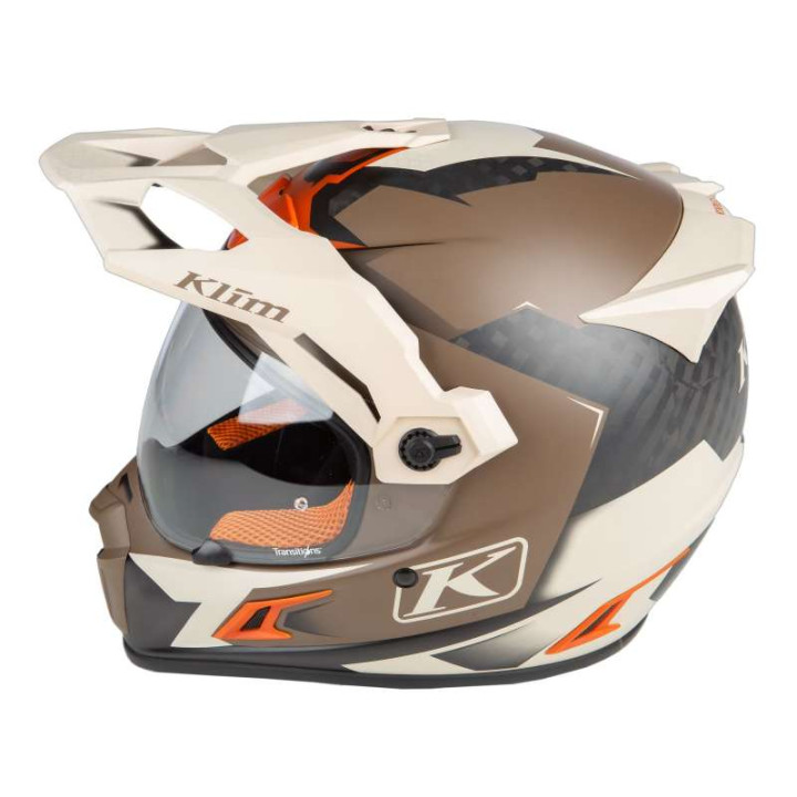 Casque Klim KRIOS PRO CHARGER PEYOTE