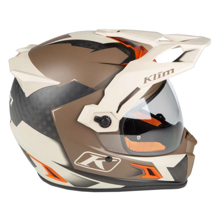 Casque Klim KRIOS PRO CHARGER PEYOTE
