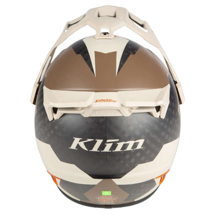 Casque Klim KRIOS PRO CHARGER PEYOTE