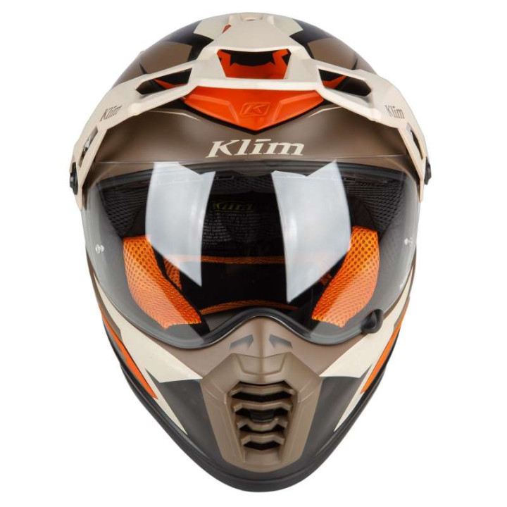 Casque Klim KRIOS PRO CHARGER PEYOTE