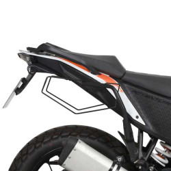 Écarteurs sacoches cavalières Shad (K0DK30SE) KTM 390 ADVENTURE Écarteurs sacoches cavalières Shad (K0DK30SE) KTM 390 ADVENTURE