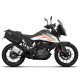 Écarteurs sacoches cavalières Shad (K0DK30SE) KTM 390 ADVENTURE