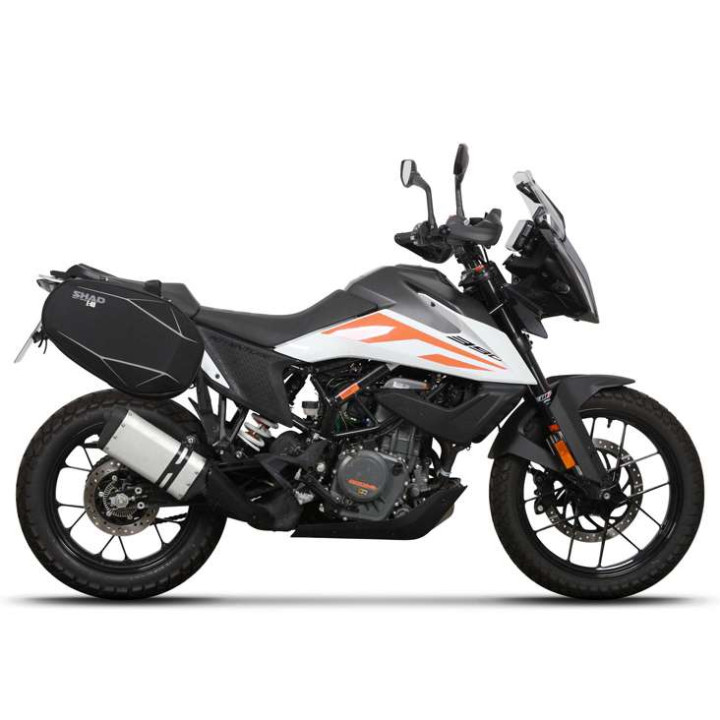 Écarteurs sacoches cavalières Shad (K0DK30SE) KTM 390 ADVENTURE