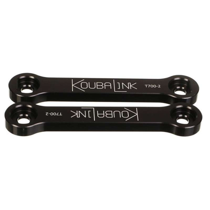 Motorcycle discount kit KOUBALINK -25.4mm Yamaha TÉNÉRÉ 700 / WORLD RAID