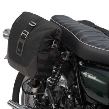 Kit sacoche latérale SW-Motech LEGEND GEAR LC - Black Edition Kawasaki W800/Street/Cafe (BC.HTA.08.933.20100) Kit sacoche latérale SW-Motech LEGEND GEAR LC - Black Edition Kawasaki W800/Street/Cafe (BC.HTA.08.933.20100)