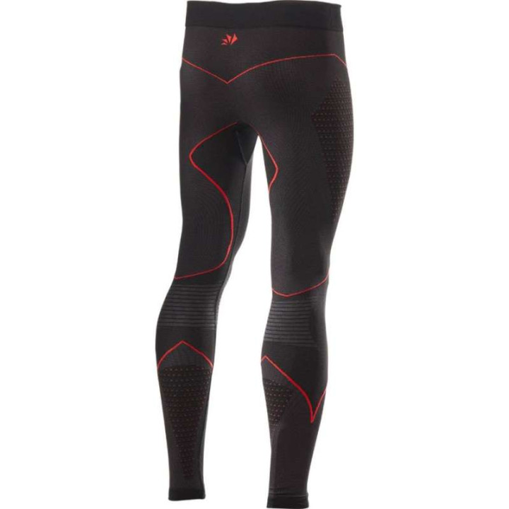 Pantalon thermique SIXS PNXW CU BLACK CARBON