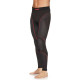 Pantalon thermique SIXS PNXW CU BLACK CARBON