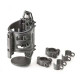 Givi E199 water bottle holder for TREKKER/ALASKA/DOLOMITI cases 