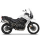 Kit valises alu Shad TERRA TR36/TR47 + supports 4P (T0TG814P) Triumph TIGER 800