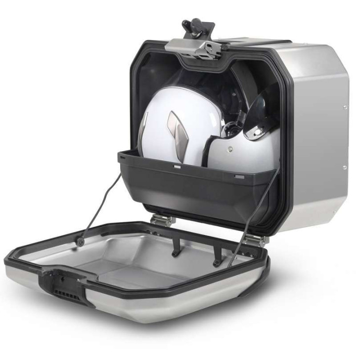 Alu bag kit Shad TERRA TR36/TR47 + 4P supports (T0TG814P) Triumph TIGER 800 Alu bag kit Shad TERRA TR36/TR47 + 4P supports (T0TG814P) Triumph TIGER 800