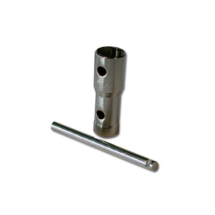 Clé à bougie 16/18/21 mm (NGK AB, B, BC, BK, C, D, DC, J)