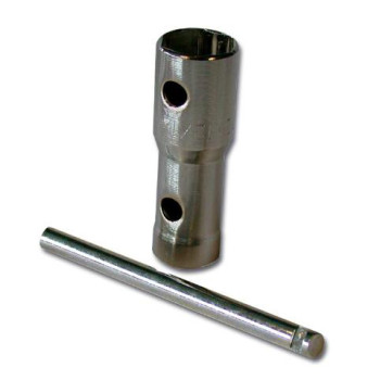 Clé à bougie 16/18/21 mm (NGK AB, B, BC, BK, C, D, DC, J)