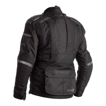 Veste moto RST ADVENTURE X AIRBAG NOIR Veste moto RST ADVENTURE X AIRBAG NOIR