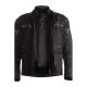 RST ADVENTURE X AIRBAG BLACK motorcycle jacket