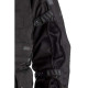 RST ADVENTURE X AIRBAG BLACK motorcycle jacket