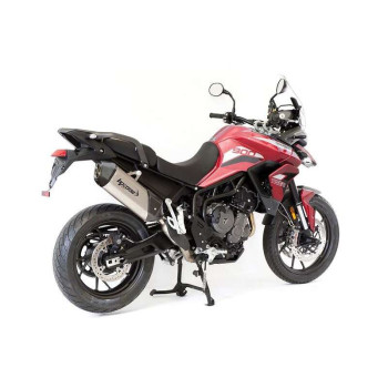 HP Corse SPS Carbon Inox Triumph Tiger 850/900-approved muffler