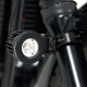 Kit fixation feux DENALI sur tubes de fourche inversée 50-60mm