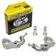 Kit de fixation coudé BARKBUSTERS BTC-06 pour guidon 28.6mm