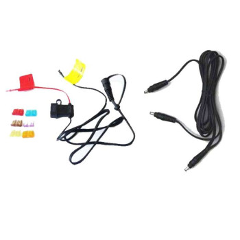 Kit Câble batterie gants Gerbing 12 Volts + Câble Y long